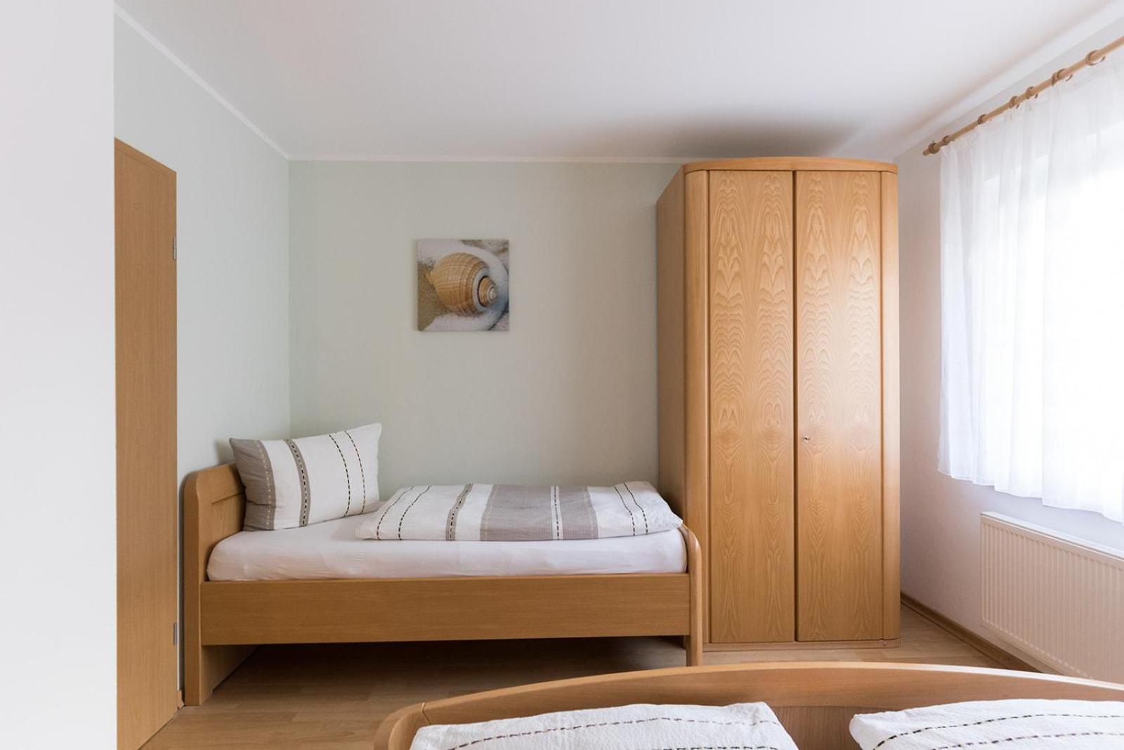 Kiefernglueck App 4 Apartamento Norderney Exterior foto