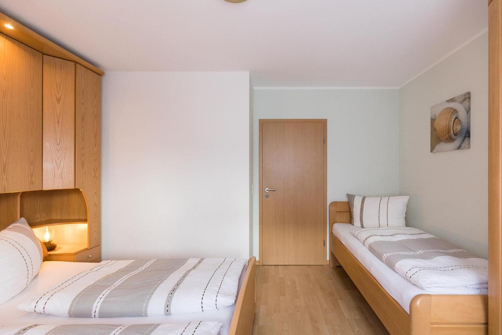 Kiefernglueck App 4 Apartamento Norderney Exterior foto